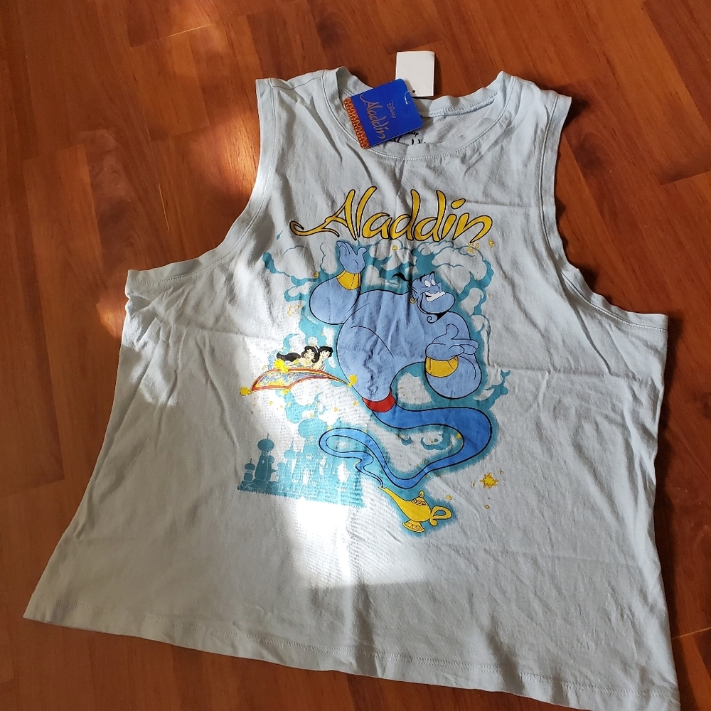 Aladin Crop tank - Picture 2 of 8